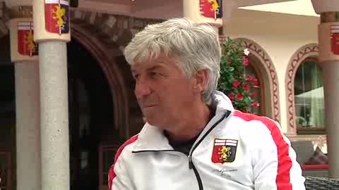 GASPERINI IN ESCLUSIVA: 