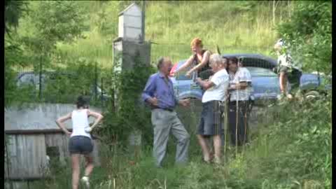 VIAGGIO IN LIGURIA, LA RACCOLTA DEL GRANO 