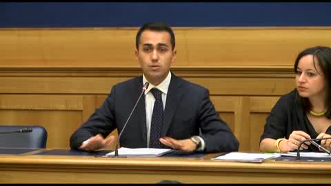 DI MAIO(M5S): 
