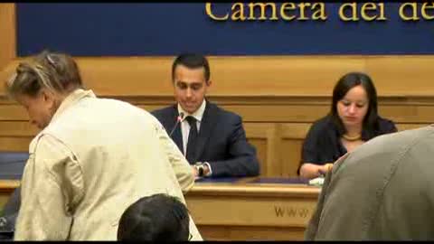 DI MAIO(M5S): 