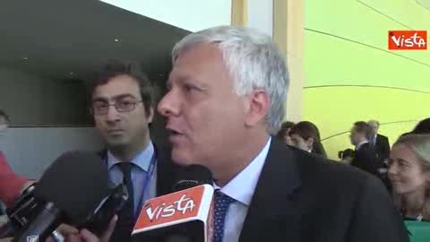 CONCORDIA, GALLETTI: 