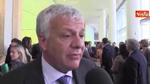 CONCORDIA, MINISTRO GALLETTI: 