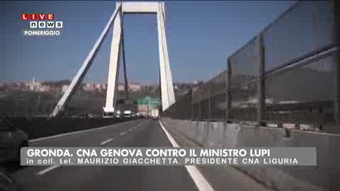 GRONDA, LA CNA CONTRO LUPI: 