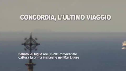 CONCORDIA, IL DOLORE E L'IMPRESA / 4