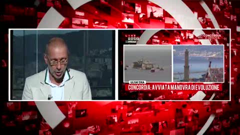 DIRETTA CONCORDIA, ASCOLTI RECORD PER PRIMOCANALE