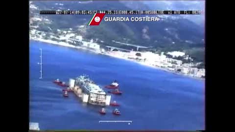 CONCORDIA AL VTE, LE VOCI DEI RIMORCHIATORI