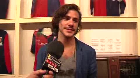 TORNA A GENOVA JACK SAVORETTI, GENOVESE  E GENOANO