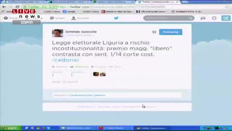 LEGGE ELETTORALE REGIONALE, IL GIUDIZIO DEL PROF. CUOCOLO