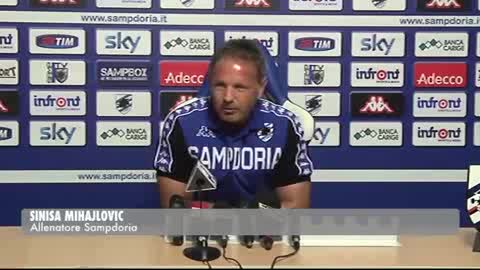 MIHAJLOVIC ALZA L'ASTICELLA: 