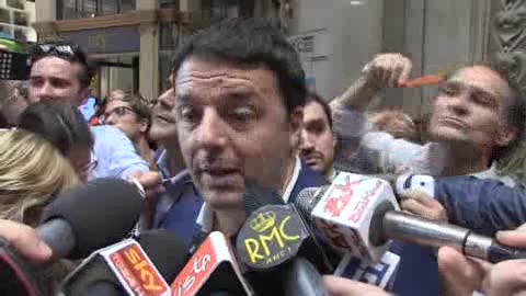 RIFORME, RENZI: 