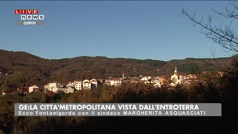 LA CITTA' METROPOLITANA VISTA DAL SINDACO DI FONTANIGORDA