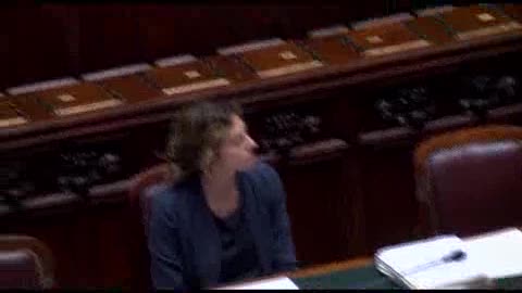 PA, SI DEFINITIVO ALLA CAMERA, POCHI SALUTANO LA MADIA