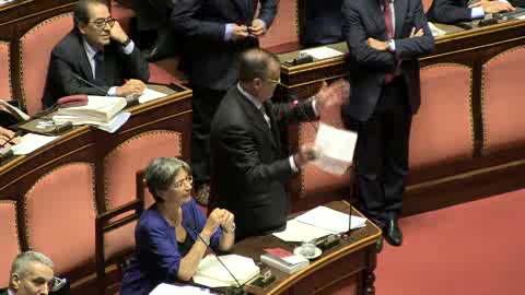 CALDEROLI A GRASSO: 