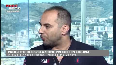 INFARTO, L'IMPORTANZA DEL DEFIBRILLATORE