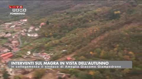 IL SINDACO DI AMEGLIA: 