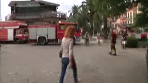  ARENZANO, IL GIORNO DOPO CON LA CONTA DEI DANNI