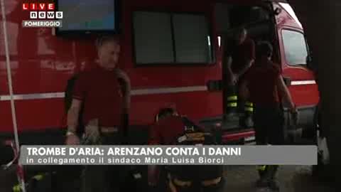 SINDACO DI ARENZANO: 