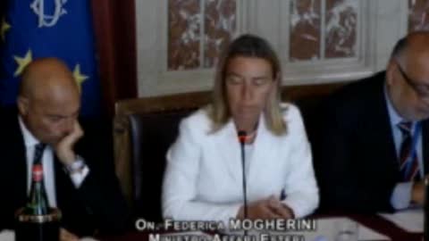 MOGHERINI: 