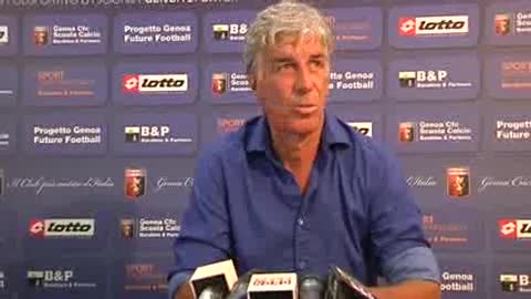 GASPERINI: 