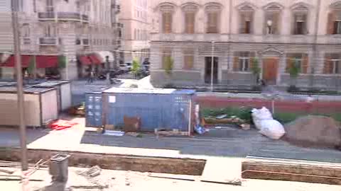 PIAZZA VERDI, TORNA AD ACCENDERSI LA BATTAGLIA LEGALE