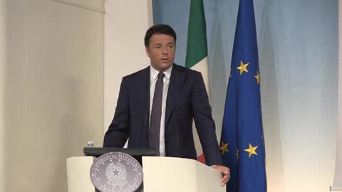 SBLOCCA ITALIA, RENZI: 