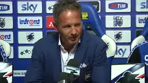 SAMP, MIHAJLOVIC CITA ROBIN WILLIAMS E JOHN KENNEDY