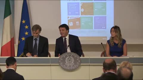 RENZI: 