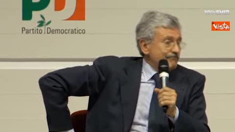 D'ALEMA: 