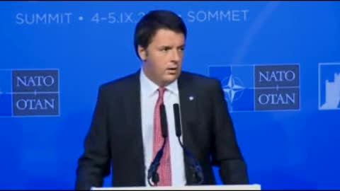 RENZI SU FORZA DELL'ORDINE: 