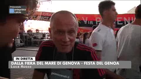 FESTA GENOA, DENEI: 