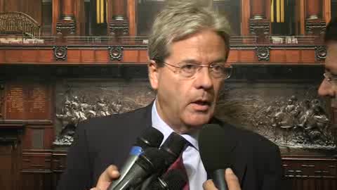 GENTILONI: 