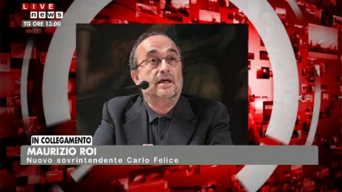 ROI AL CARLO FELICE: 