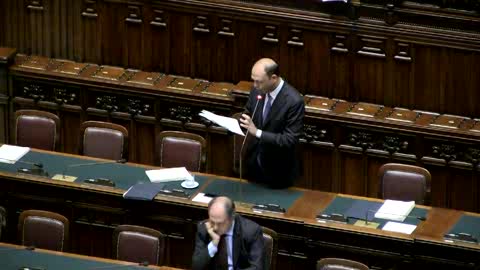 Alfano sull'Isis: 