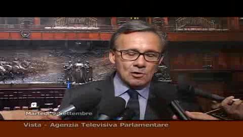 TG MONTECITORIO - La giornata politica del 9/9/2014