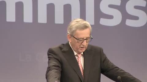 Juncker: 