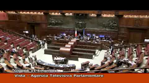 Tg Montecitorio, la giornata politica italiana