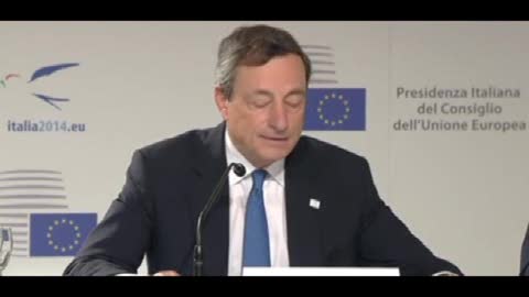 Draghi: 