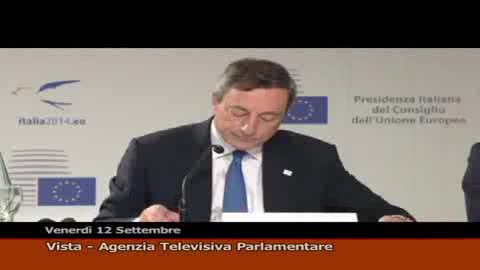 TG MONTECITORIO - La giornata politica del 12/9/2014