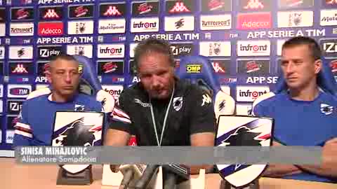 Mihajlovic: 