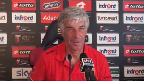 Gasperini: 