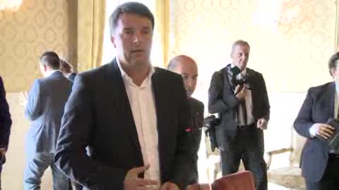 Ilva, Renzi: 