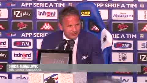 Mihajlovic: 