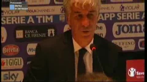 Gasperini soddisfatto dopo Firenze: 