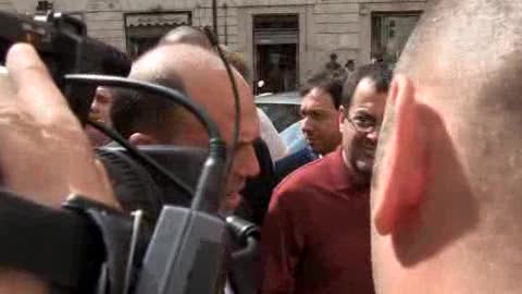 Alfano ai vigili del fuoco: 