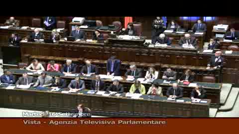 Tg Montecitorio, il riassunto della giornata politica italiana