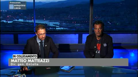 Matteazzi (Dg Entella): 