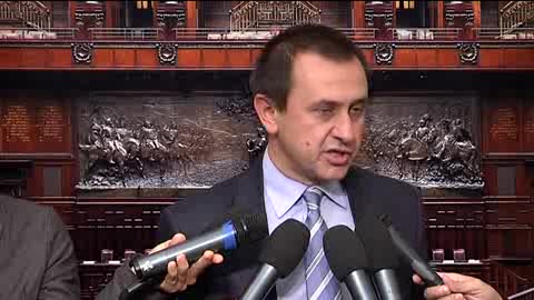 Rosato (Pd) su Consulta e Csm: 