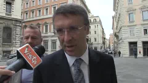 Acerbo indagato, Cantone: 