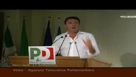 TG MONTECITORIO - La giornata politica del 17/9/2014