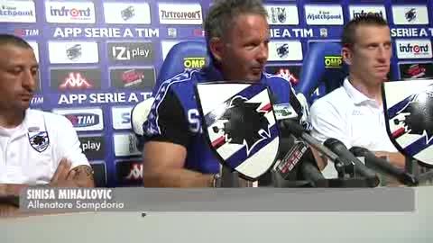 Mihajlovic non si fida: 